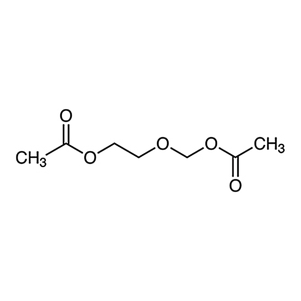 TCI (2-Acetoxyethoxy)methyl Acetate
