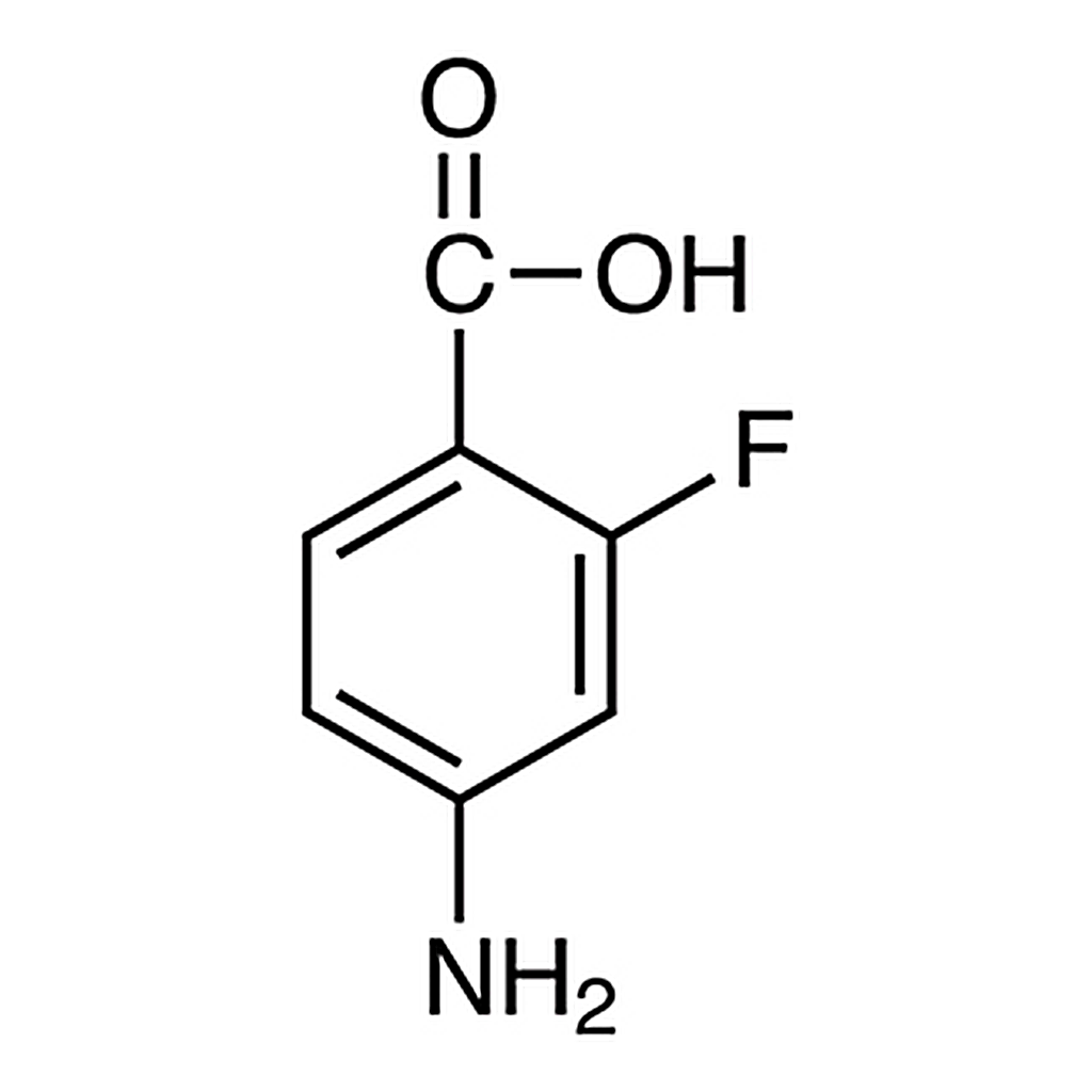 TCI 4-Amino-2-fluorobenzoic Acid