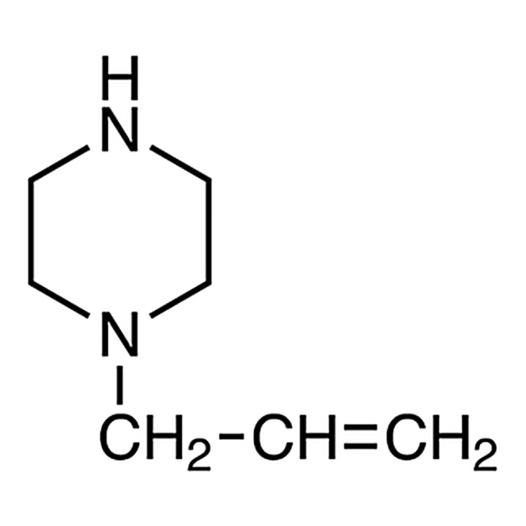 TCI 1-Allylpiperazine