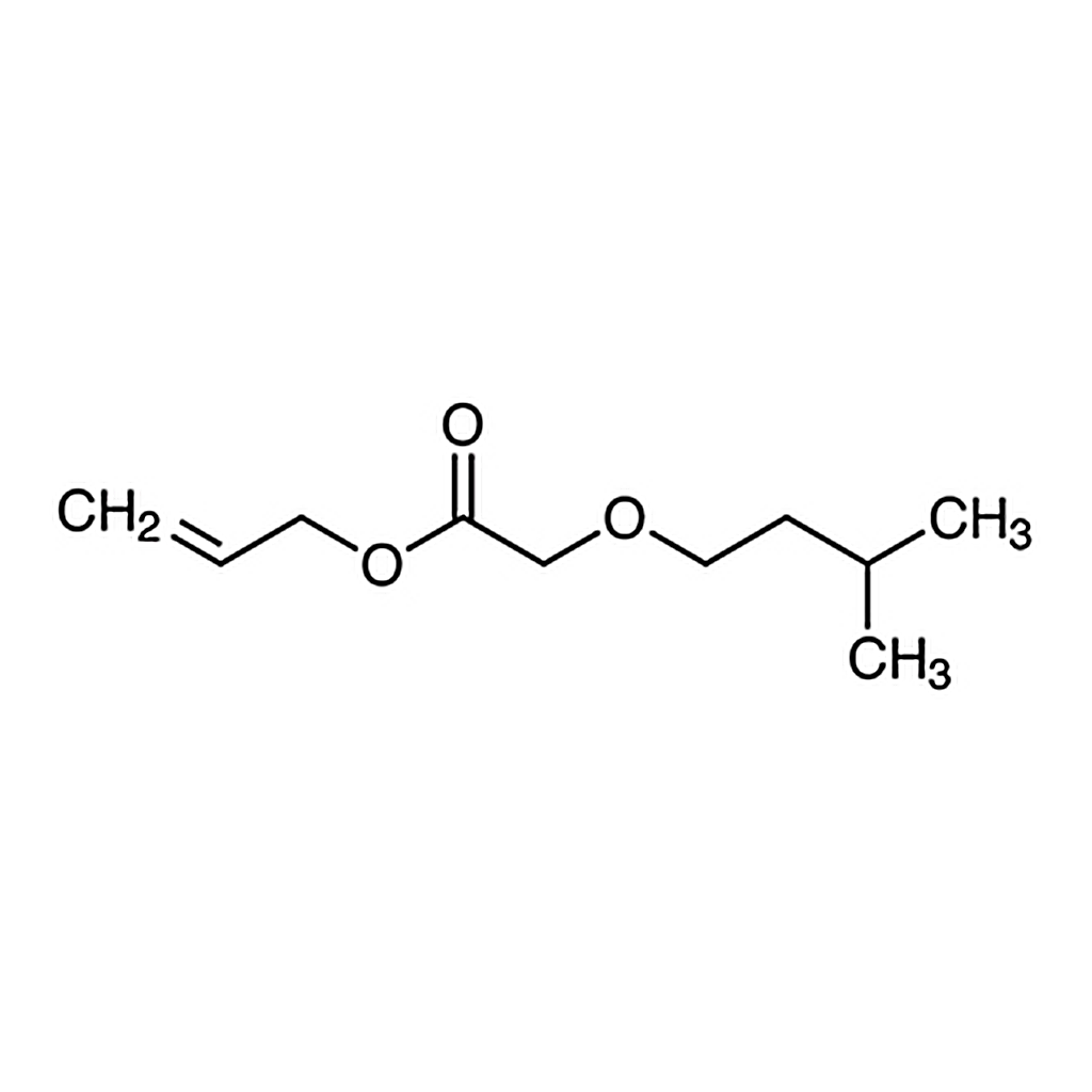 TCI Allyl (3-Methylbutoxy)acetate