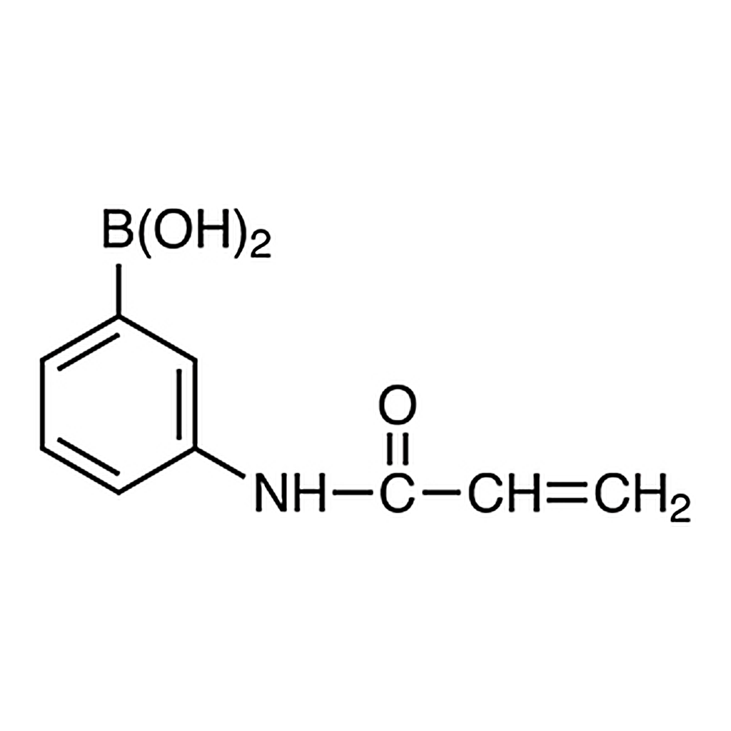 TCI 3-Acrylamidophenylboronic Acid (contains varying amounts of Anhydride)