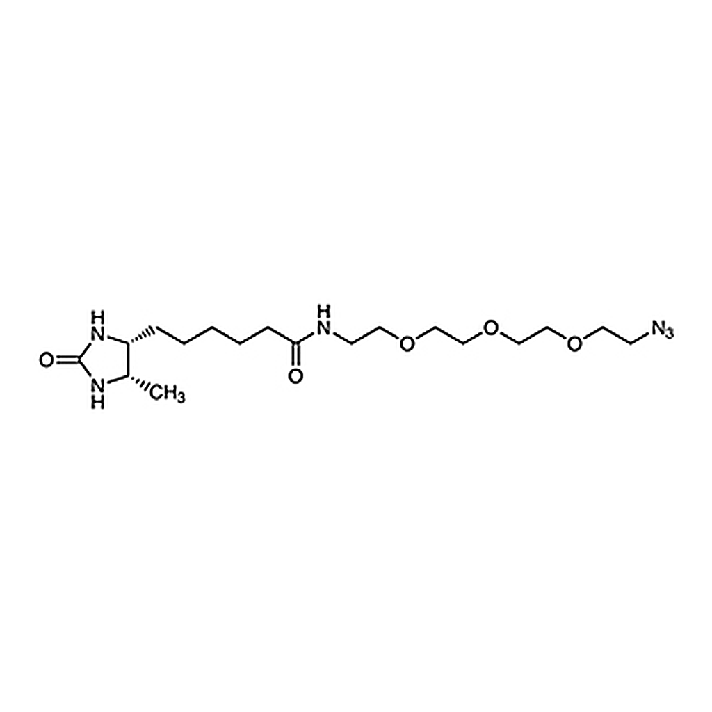 TCI Azide-PEG3-Desthiobiotin