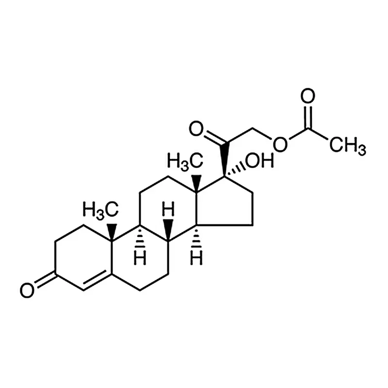 TCI 21-(Acetyloxy)-17-hydroxypregn-4-ene-3,20-dione