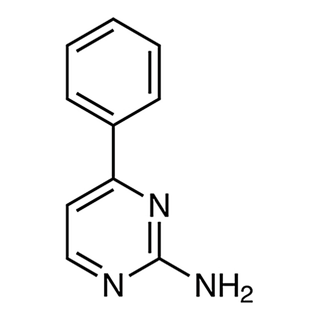 TCI 2-Amino-4-phenylpyrimidine