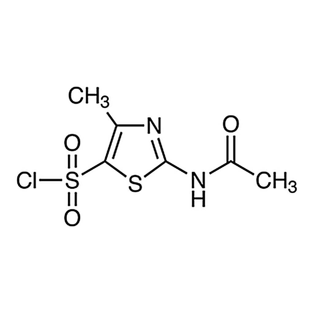 TCI 2-Acetamido-4-methylthiazole-5-sulfonyl Chloride