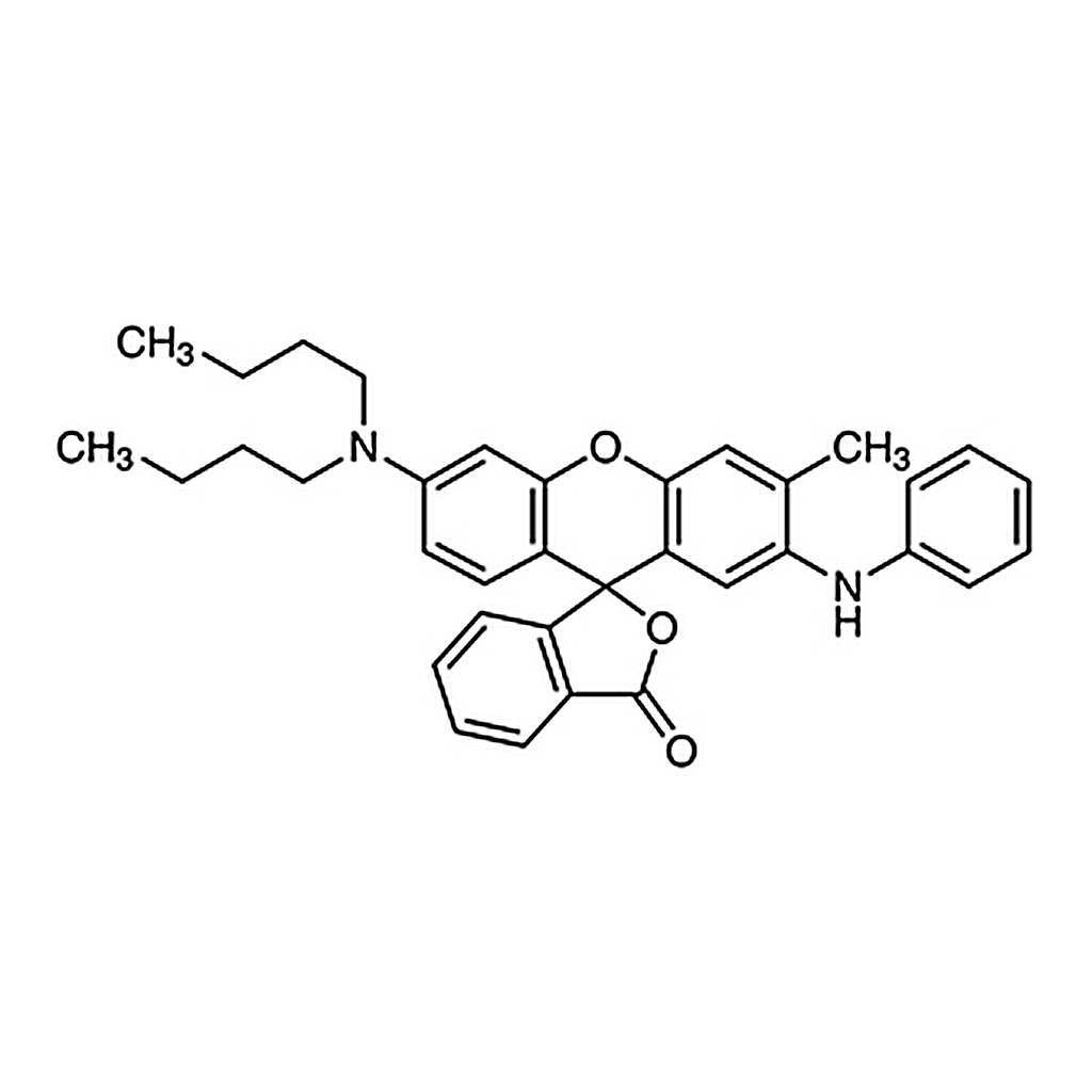 TCI 2'-Anilino-6'-(dibutylamino)-3'-methylfluoran