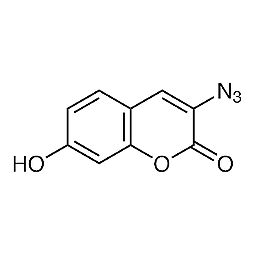 TCI 3-Azido-7-hydroxycoumarin