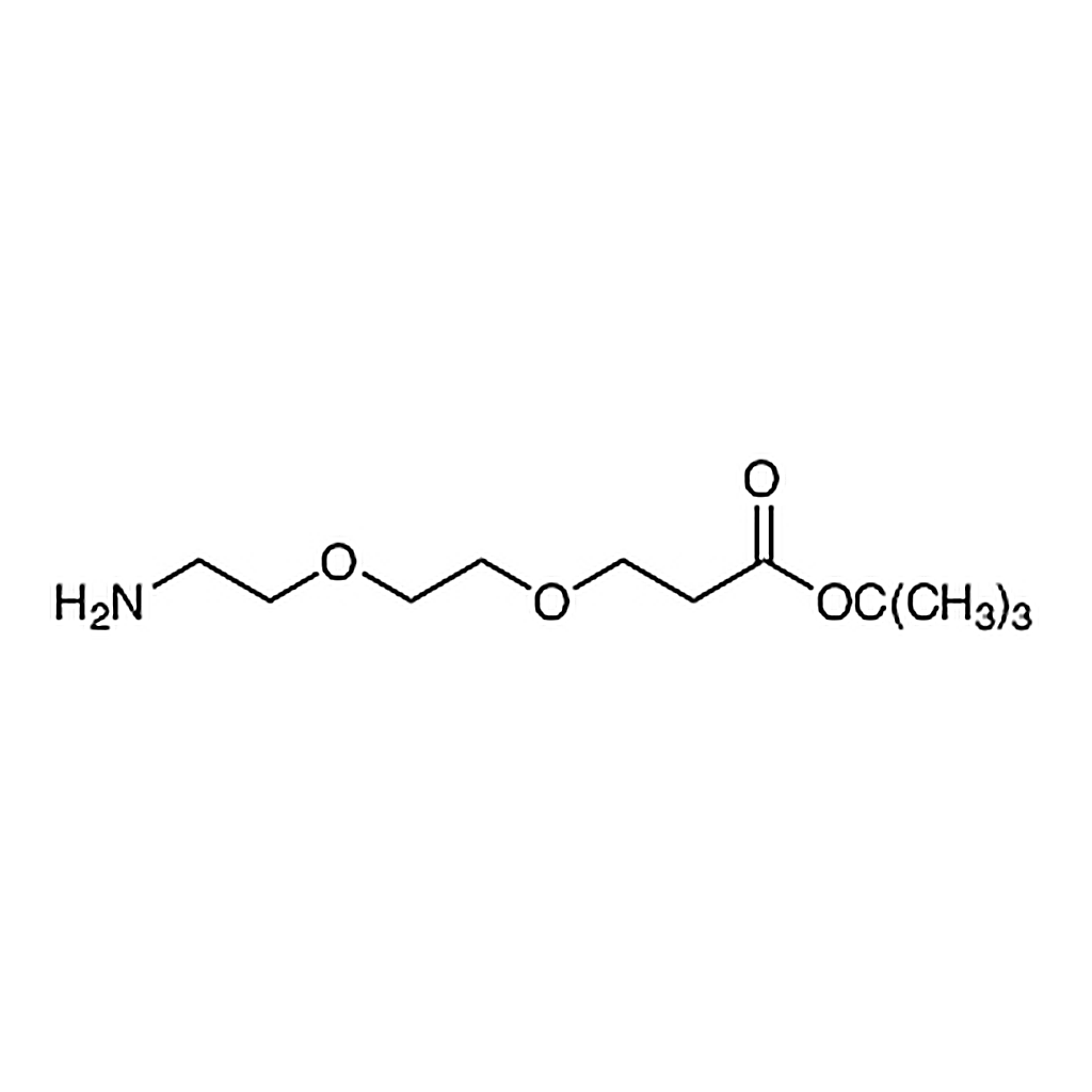 TCI Amino-PEG2-acid tert-Butyl Ester
