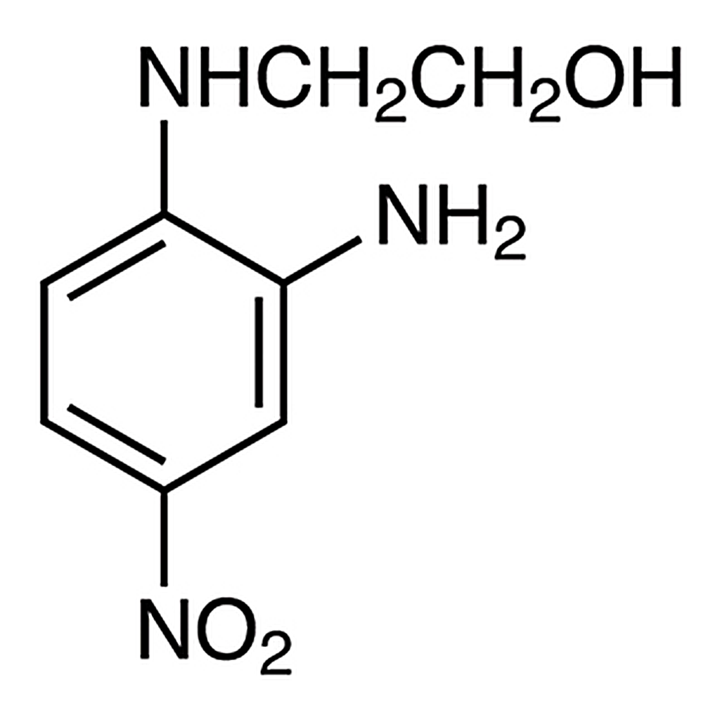 TCI 2-(2-Amino-4-nitroanilino)ethanol