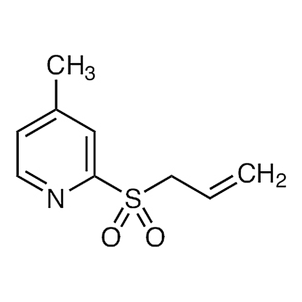 TCI 2-(Allylsulfonyl)-4-methylpyridine