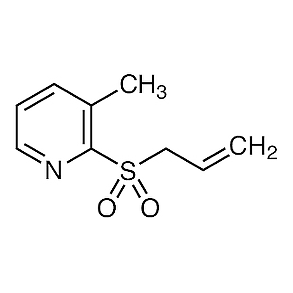 TCI 2-(Allylsulfonyl)-3-methylpyridine