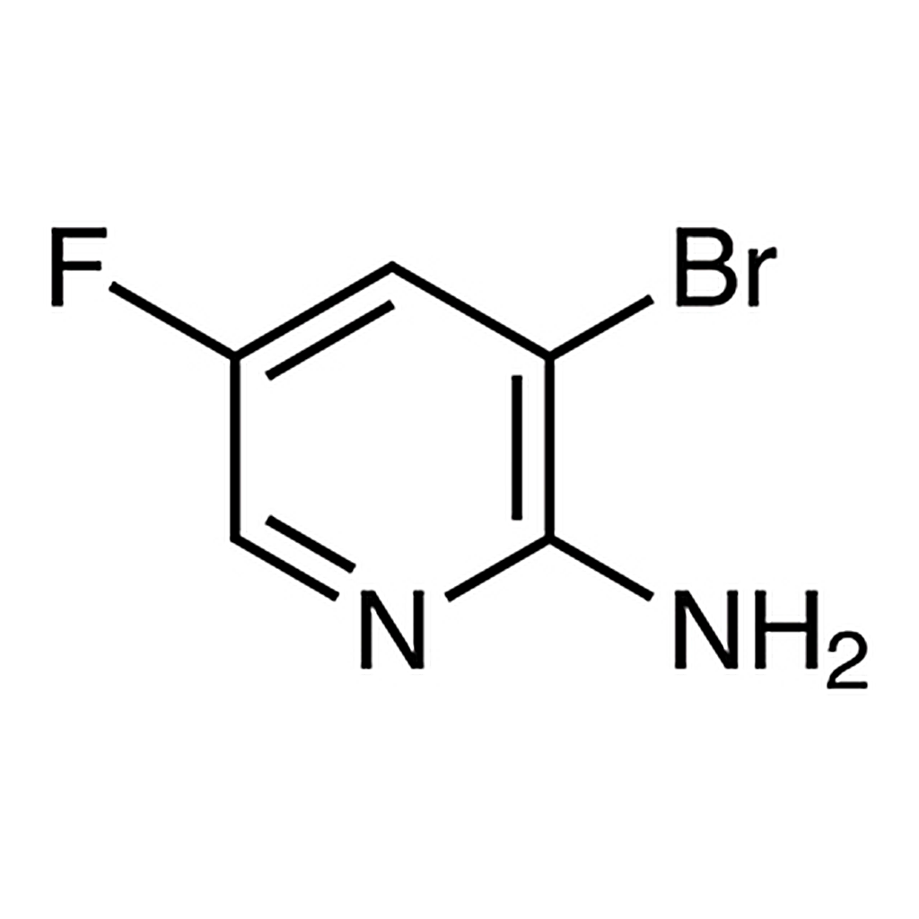 TCI 2-Amino-3-bromo-5-fluoropyridine