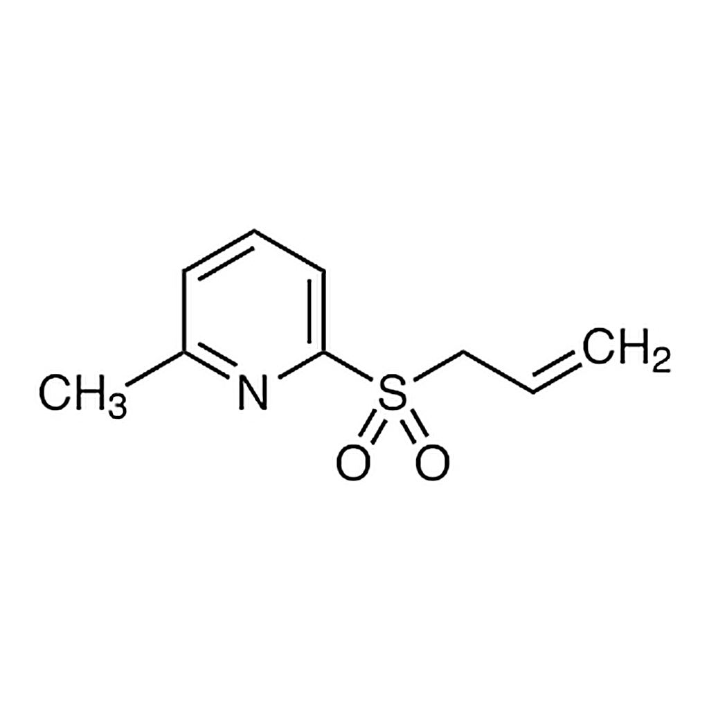 TCI 2-(Allylsulfonyl)-6-methylpyridine