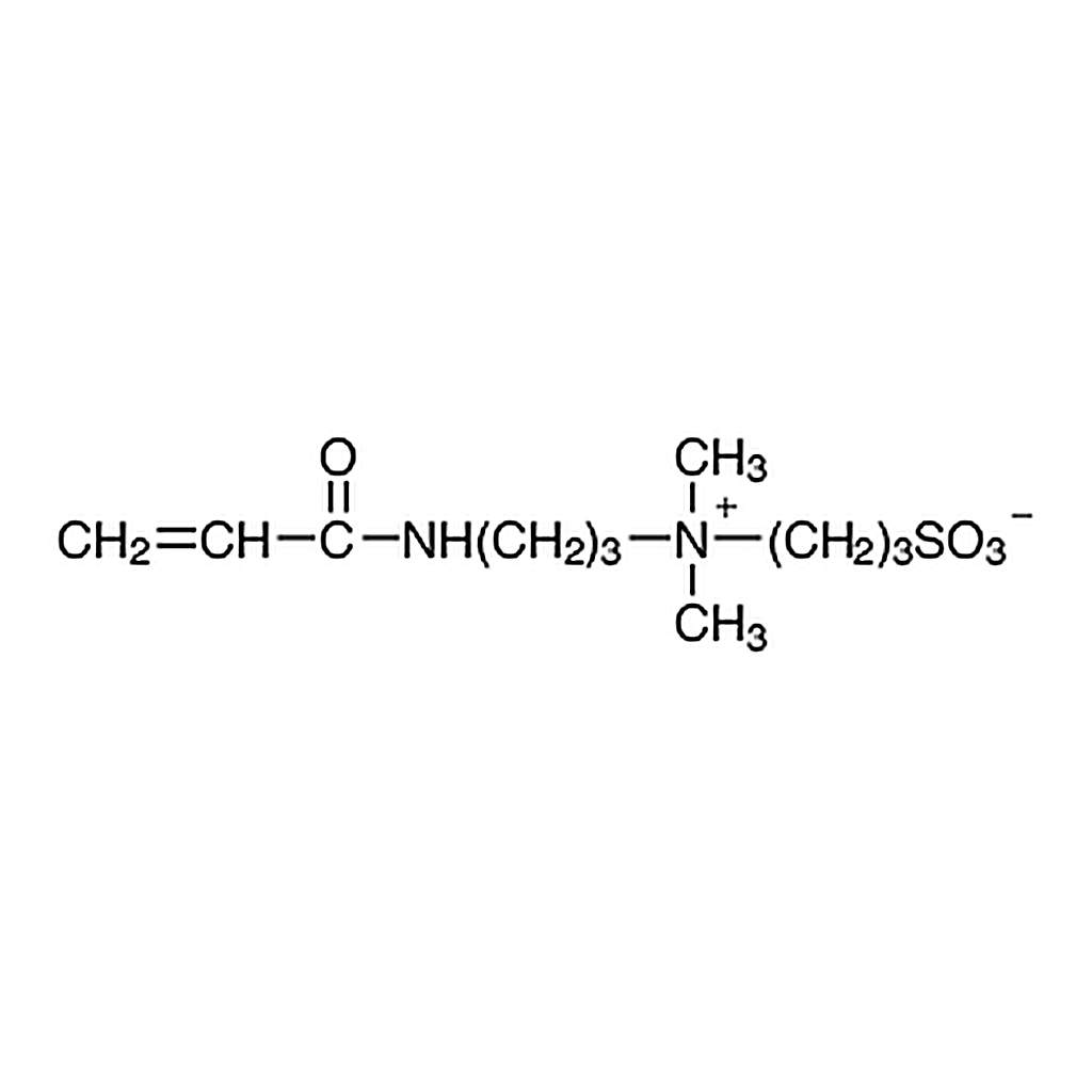 TCI 3-[(3-Acrylamidopropyl)dimethylammonio]propane-1-sulfonate