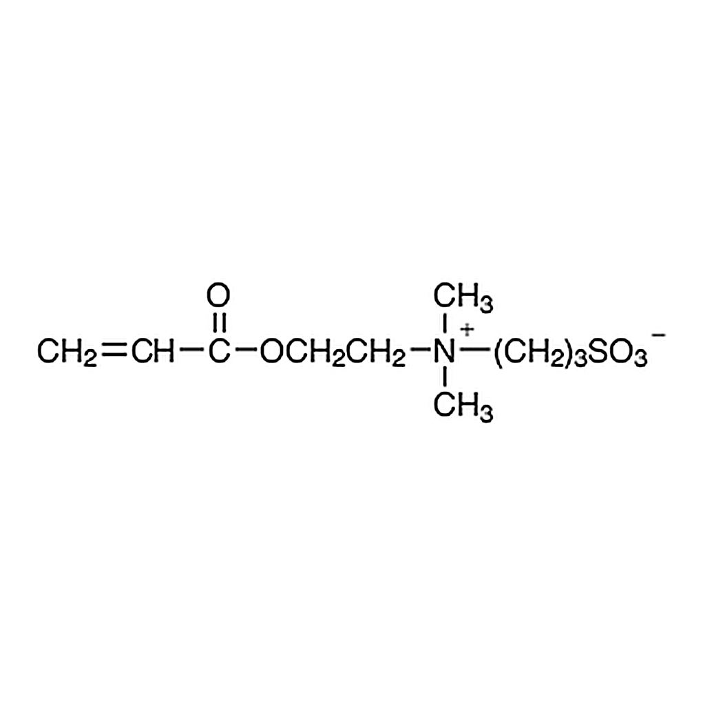 TCI 3-[[2-(Acryloyloxy)ethyl]dimethylammonio]propane-1-sulfonate