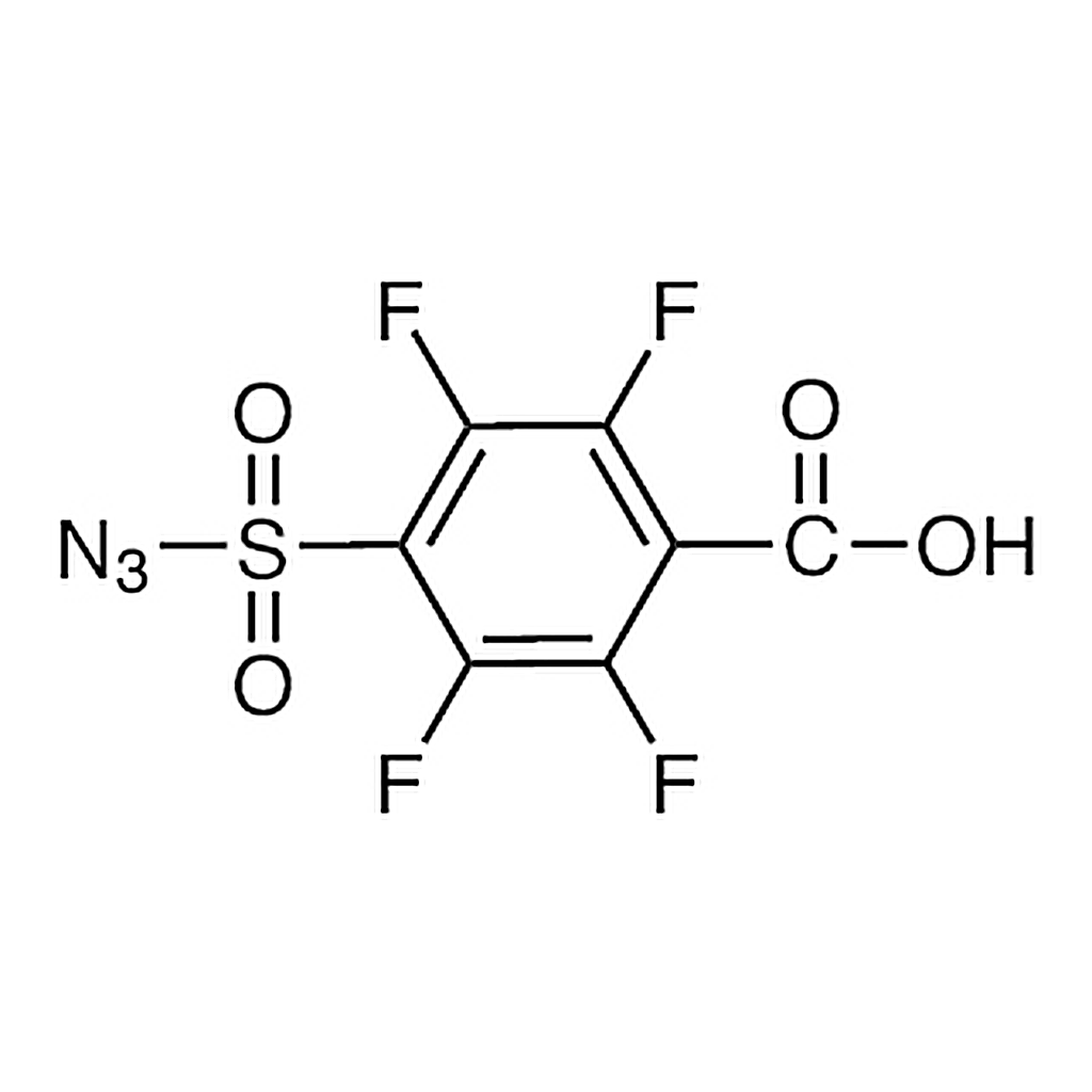 TCI 4-(Azidosulfonyl)-2,3,5,6-tetrafluorobenzoic Acid