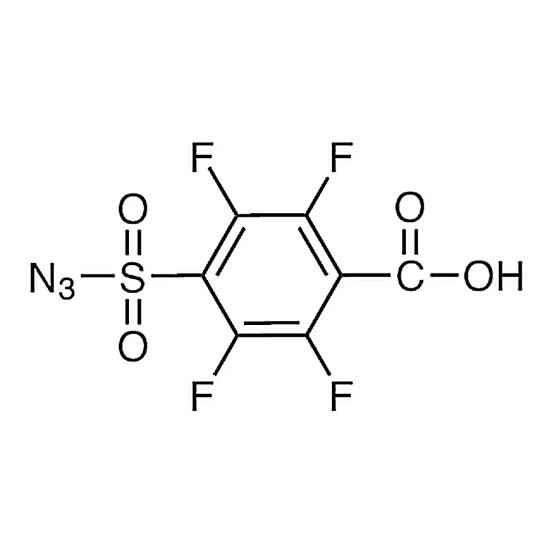 TCI 4-(Azidosulfonyl)-2,3,5,6-tetrafluorobenzoic Acid