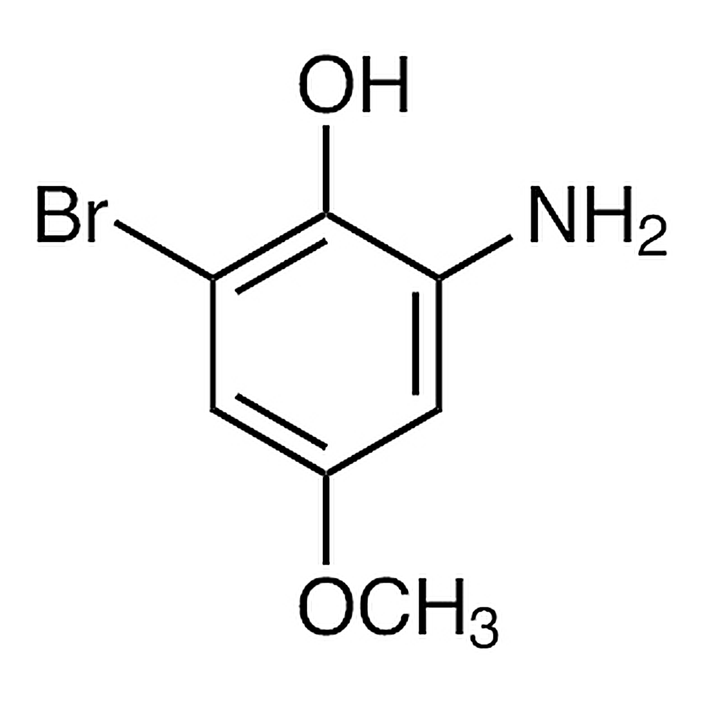 TCI 2-Amino-6-bromo-4-methoxyphenol