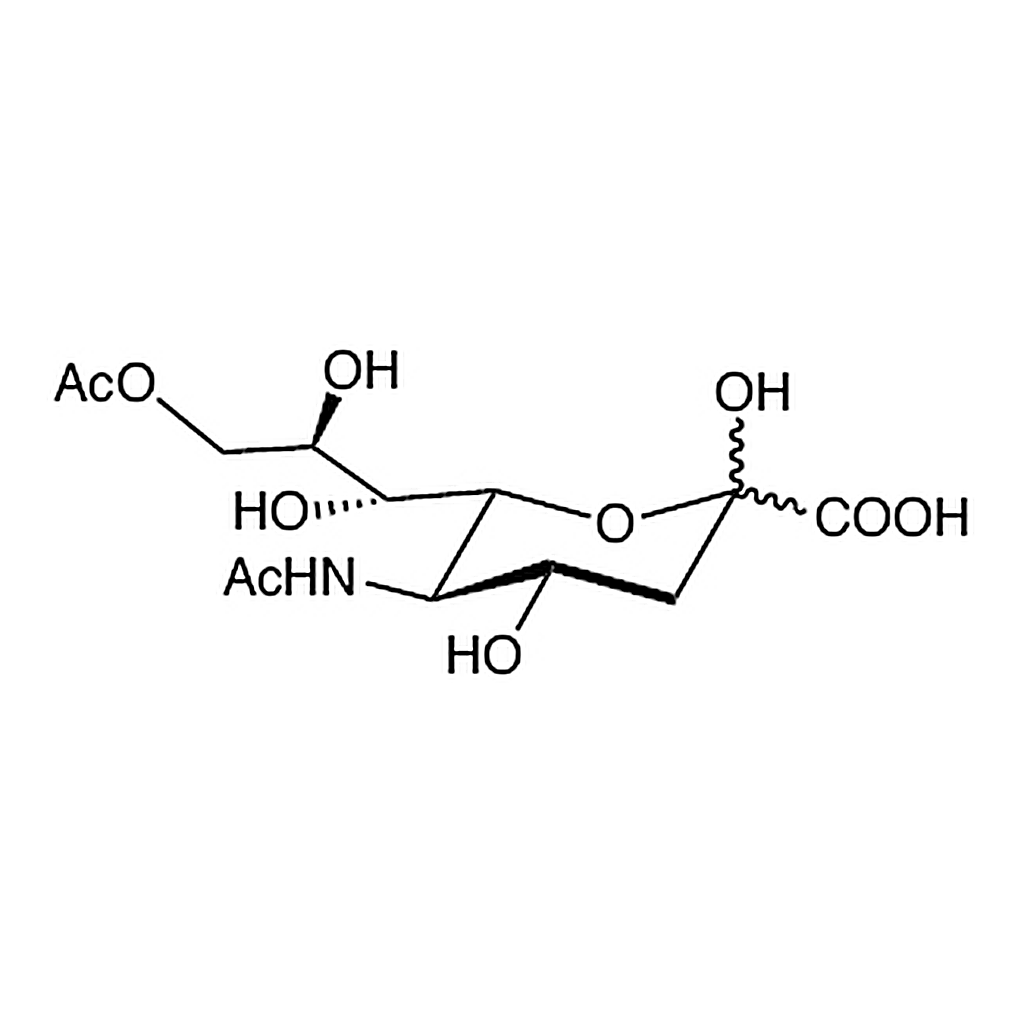 TCI N-Acetyl-9-O-acetylneuraminic Acid