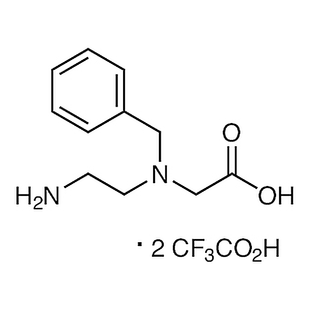 TCI N-(2-Aminoethyl)-N-benzylglycine Bis(trifluoroacetate)
