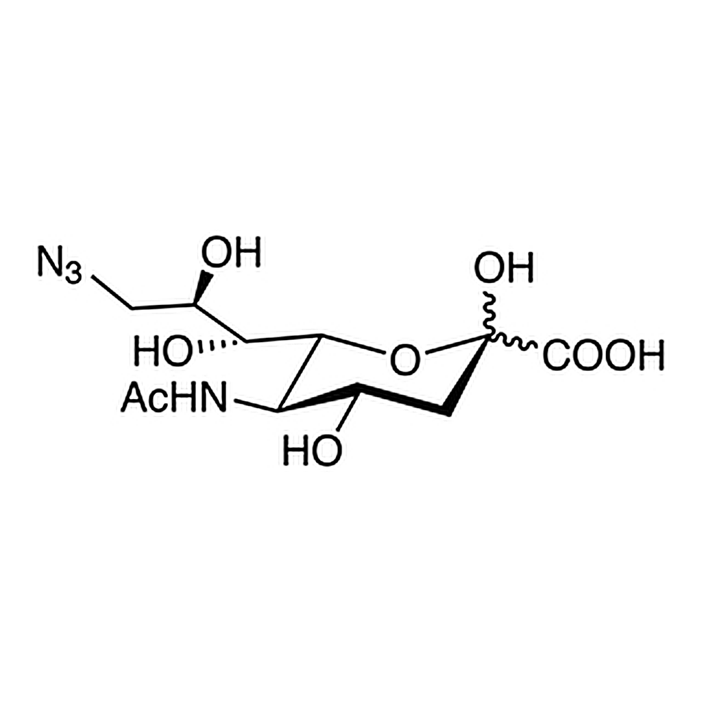 TCI N-Acetyl-9-azido-9-deoxyneuraminic Acid