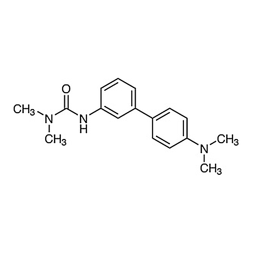 TCI 3-[4'-(Dimethylamino)[1,1'-biphenyl]-3-yl]-1,1-dimethylurea