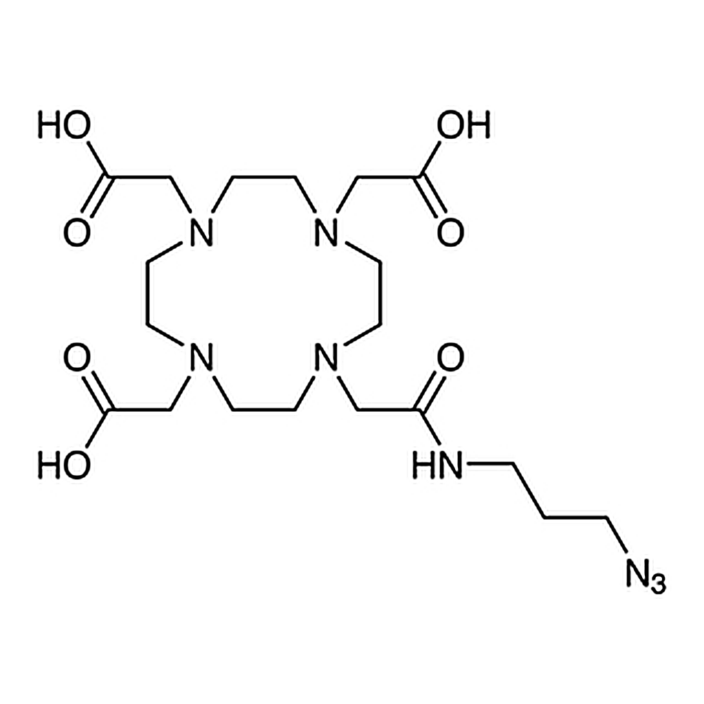 TCI Azido-mono-amide-DOTA