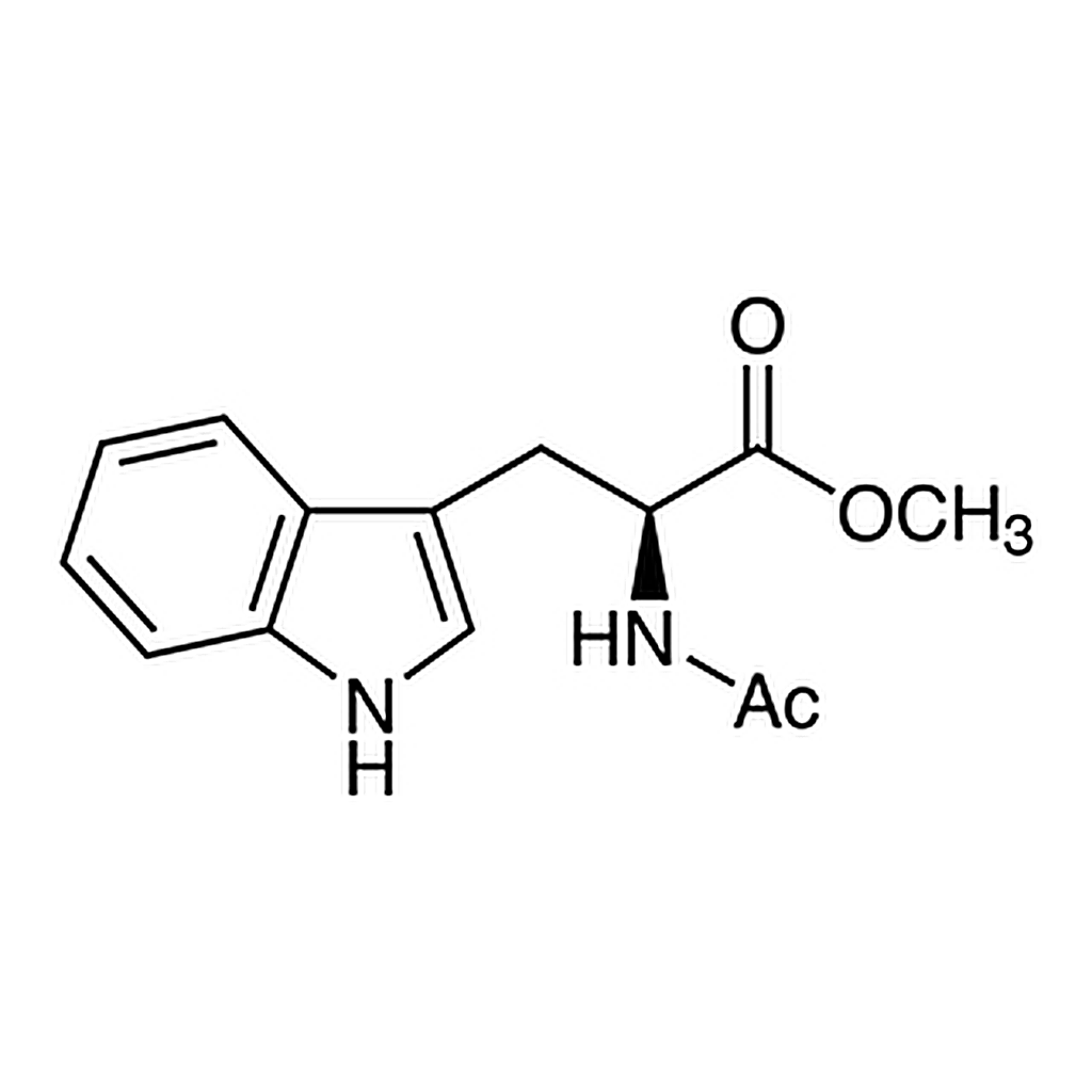 TCI Methyl N-Acetyl-L-tryptophanate