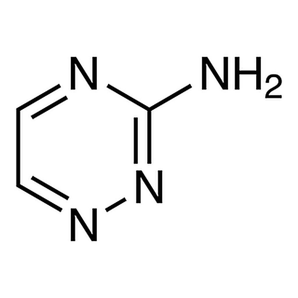 TCI 1,2,4-Triazin-3-amine