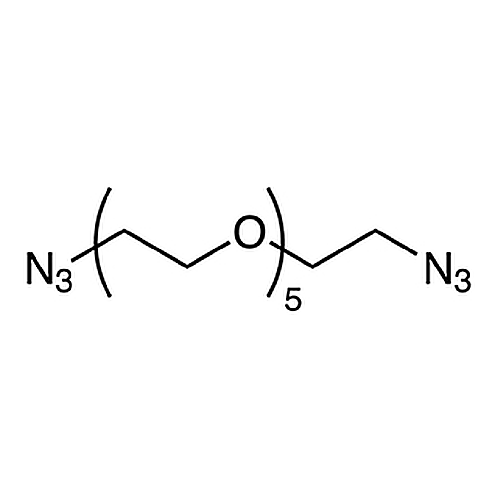 TCI Azido-PEG5-Azide
