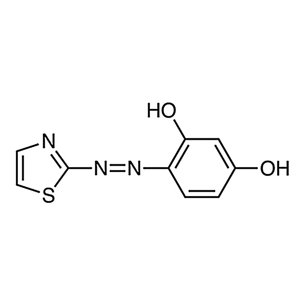 TCI TAR [=4-(2-Thiazolylazo)resorcinol]