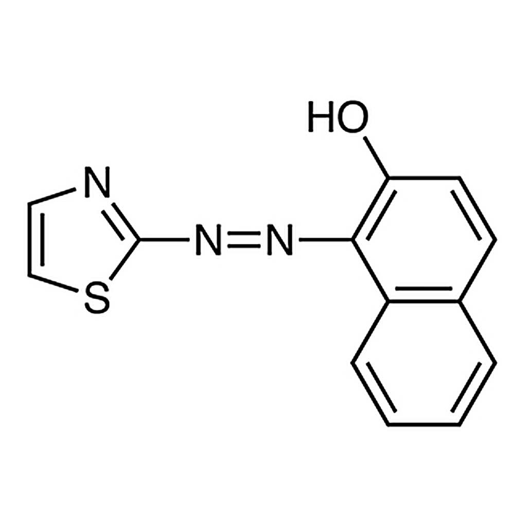 TCI TAN [=1-(2-Thiazolylazo)-2-naphthol] [Spectrophotometric reagent for transition metals]
