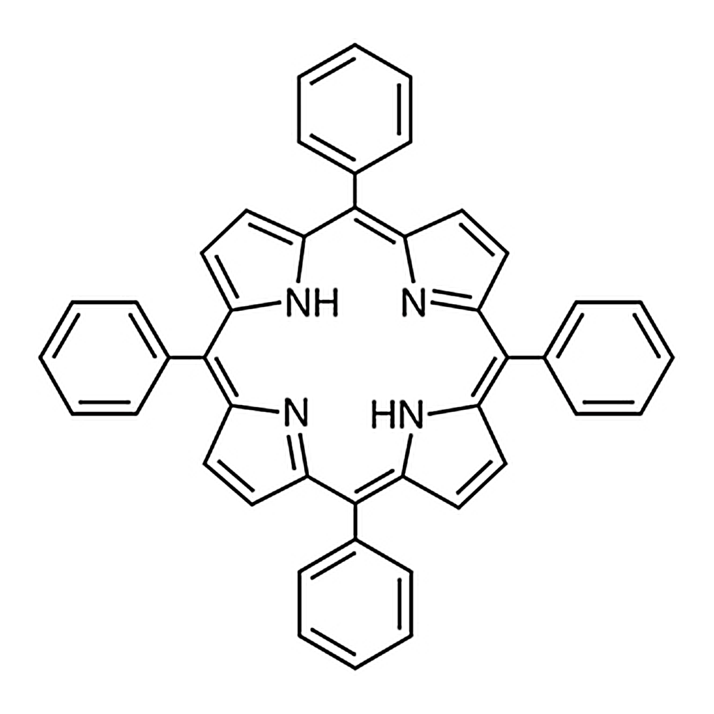 TCI TPP (=Tetraphenylporphyrin) [Ultra-high sensitive spectrophotometric reagent for Cu]