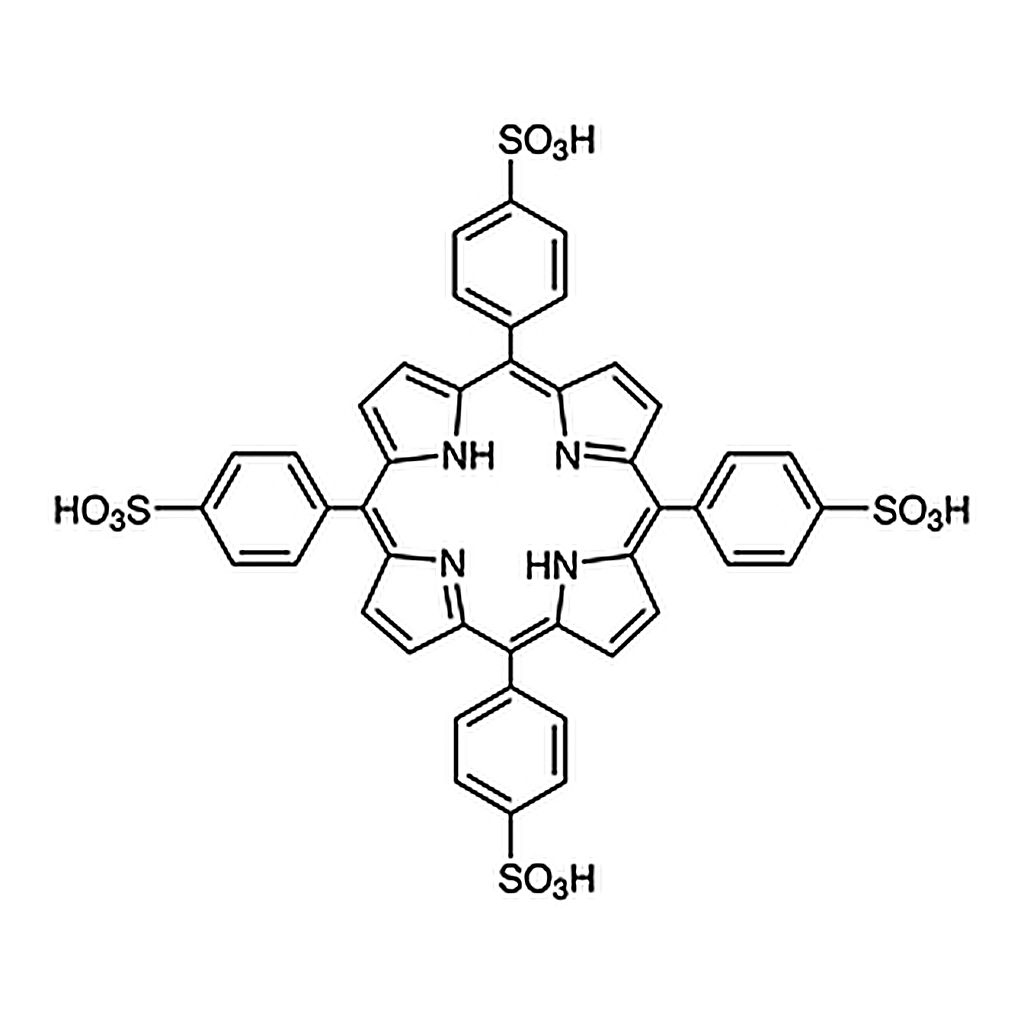 TCI TPPS (=Tetraphenylporphyrin Tetrasulfonic Acid) [Ultra-high sensitive spectrophotometric reagent for transition metals]