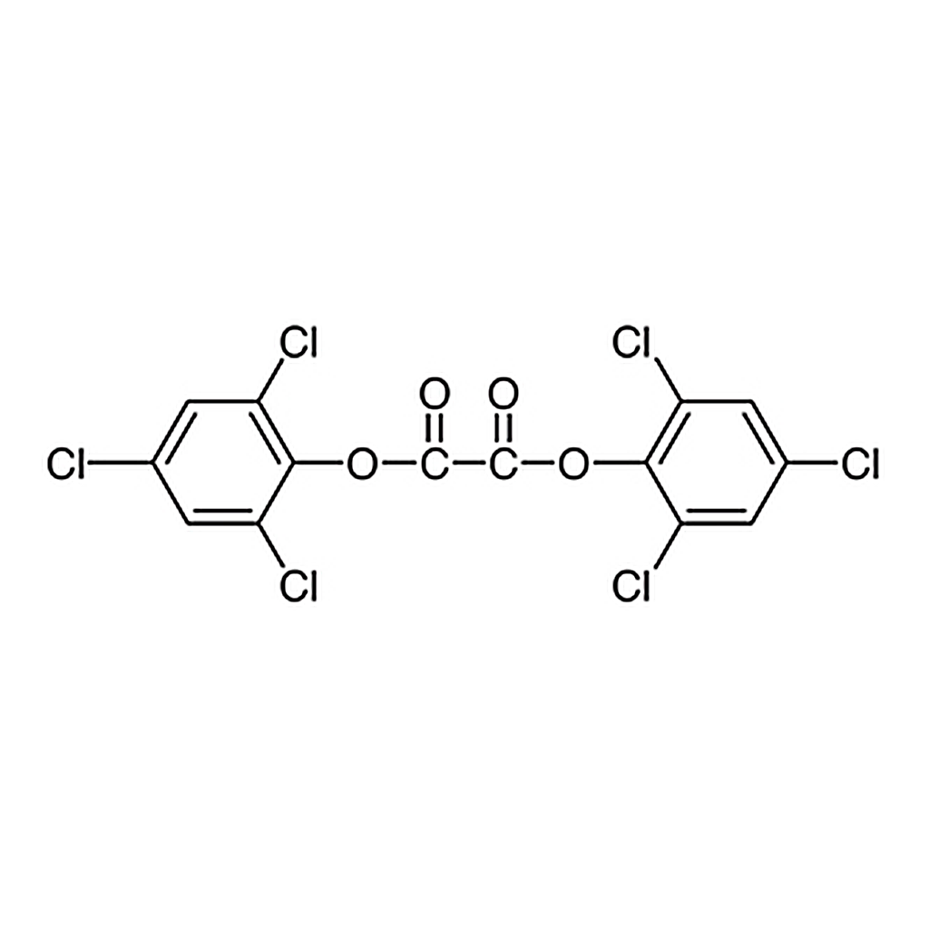TCI Bis(2,4,6-trichlorophenyl) Oxalate [Chemiluminescence reagent for the determination of fluorescent compounds]