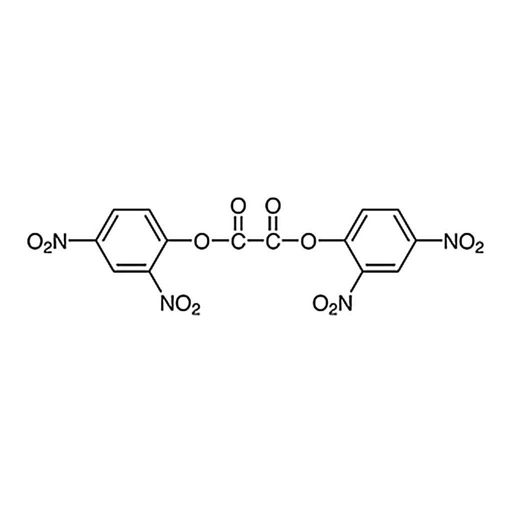 TCI Bis(2,4-dinitrophenyl) Oxalate [Chemiluminescence reagent for the determination of fluorescent compounds by HPLC and FIA]