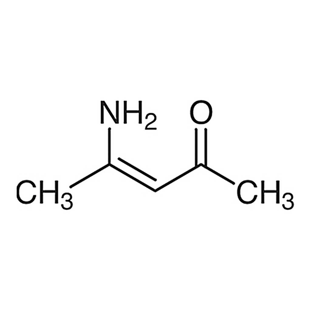 TCI Fluoral-P (=4-Amino-3-penten-2-one) [Fluorimetric reagent for aldehydes.]