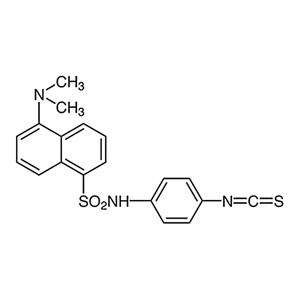 TCI Dansylamino-PITC [Fluorescent Coupling Reagent for Edman Degradation]