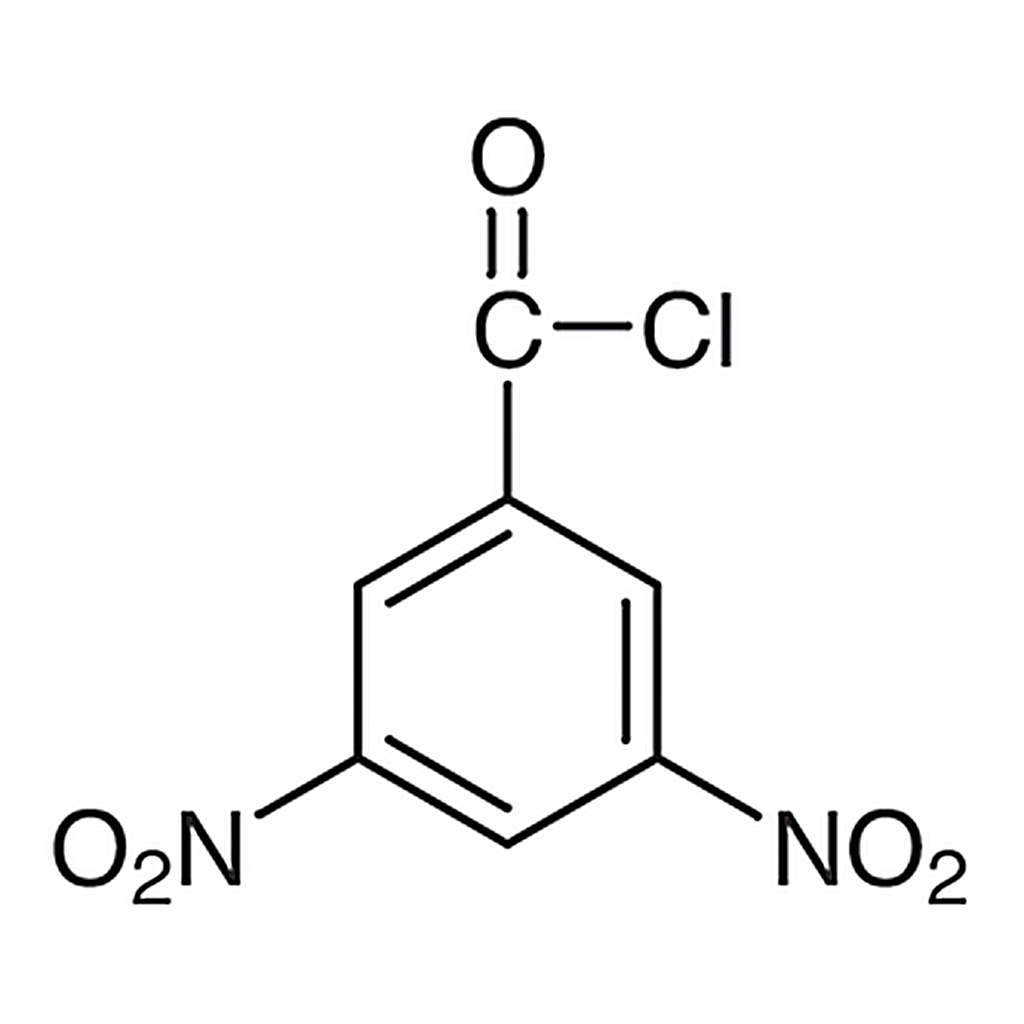 TCI 3,5-Dinitrobenzoyl Chloride [for HPLC Labeling]