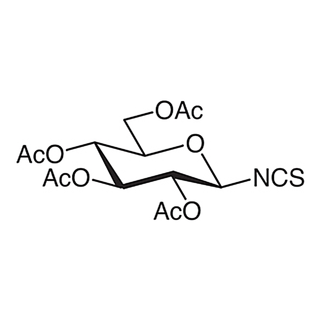 TCI 2,3,4,6-Tetra-O-acetyl-β-D-glucopyranosyl Isothiocyanate [for HPLC Labeling]