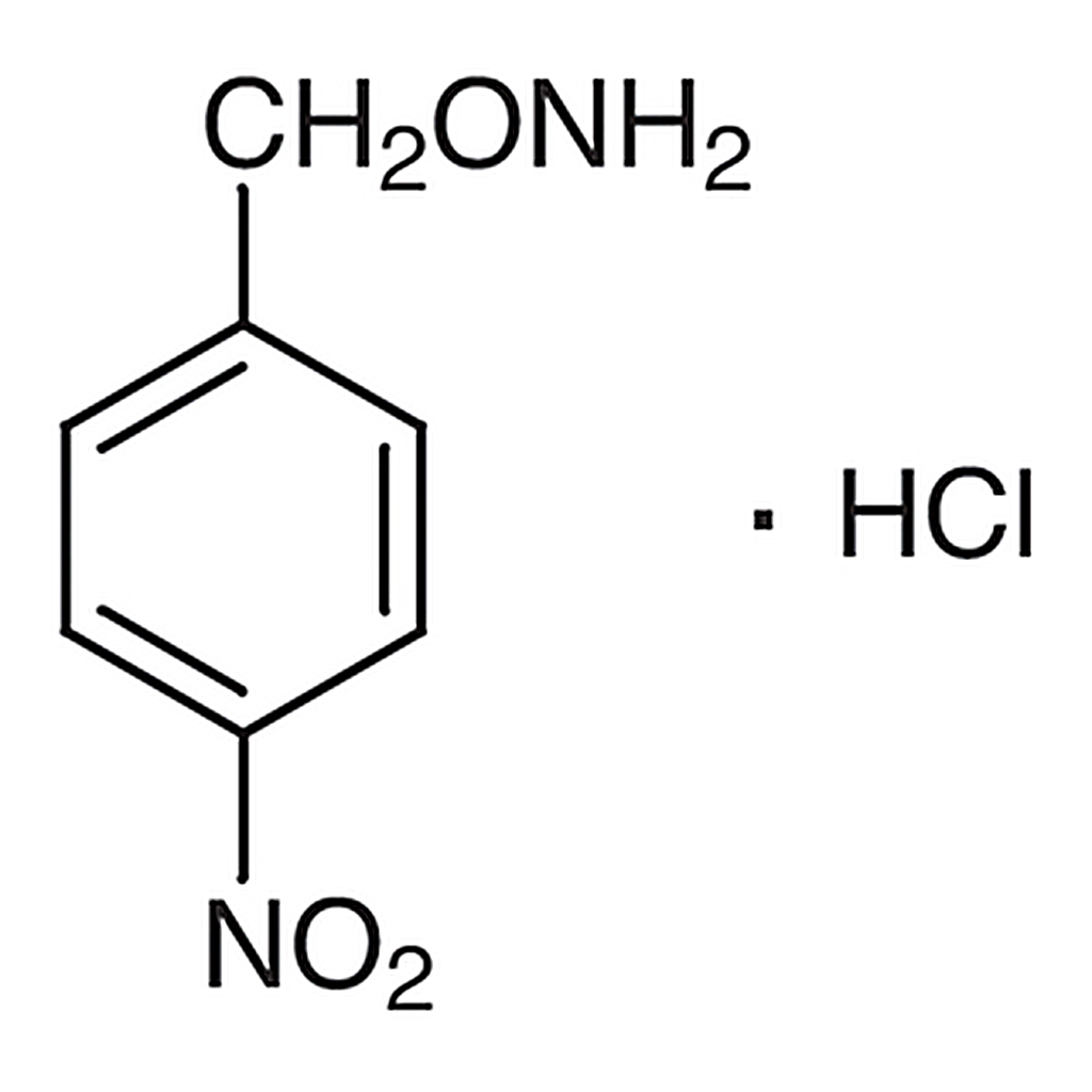 TCI O-4-Nitrobenzylhydroxylamine Hydrochloride [for HPLC Labeling]