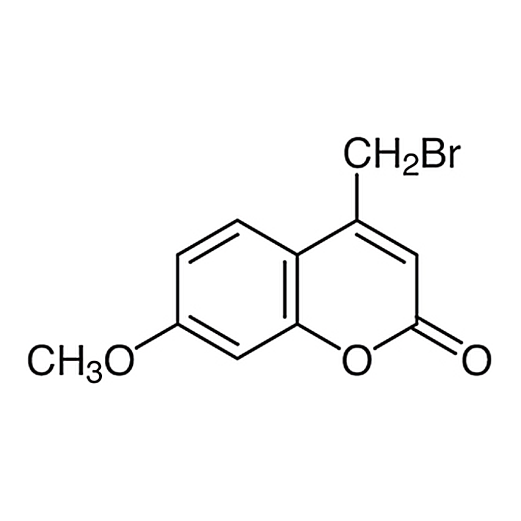 TCI Br-Mmc (=4-Bromomethyl-7-methoxycoumarin) [for HPLC Labeling]