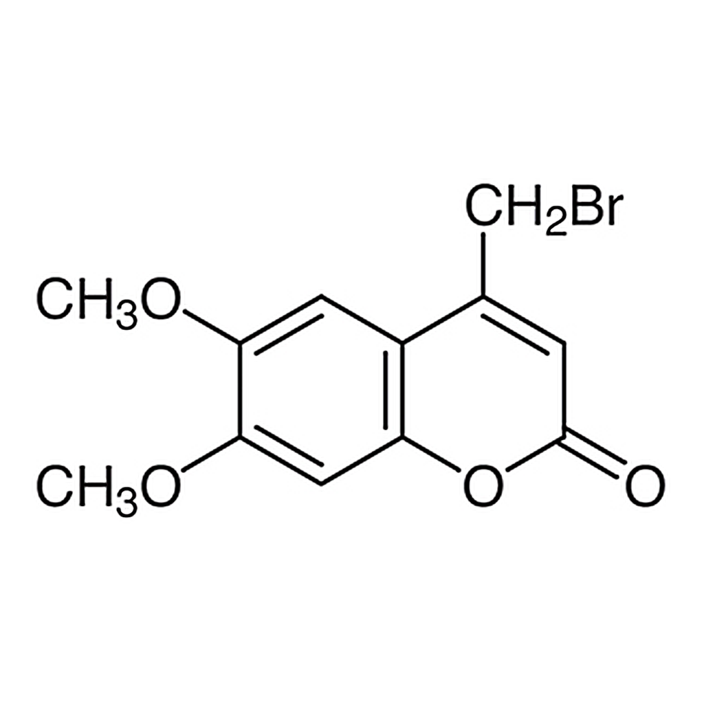 TCI 4-Bromomethyl-6,7-dimethoxycoumarin [for HPLC Labeling]