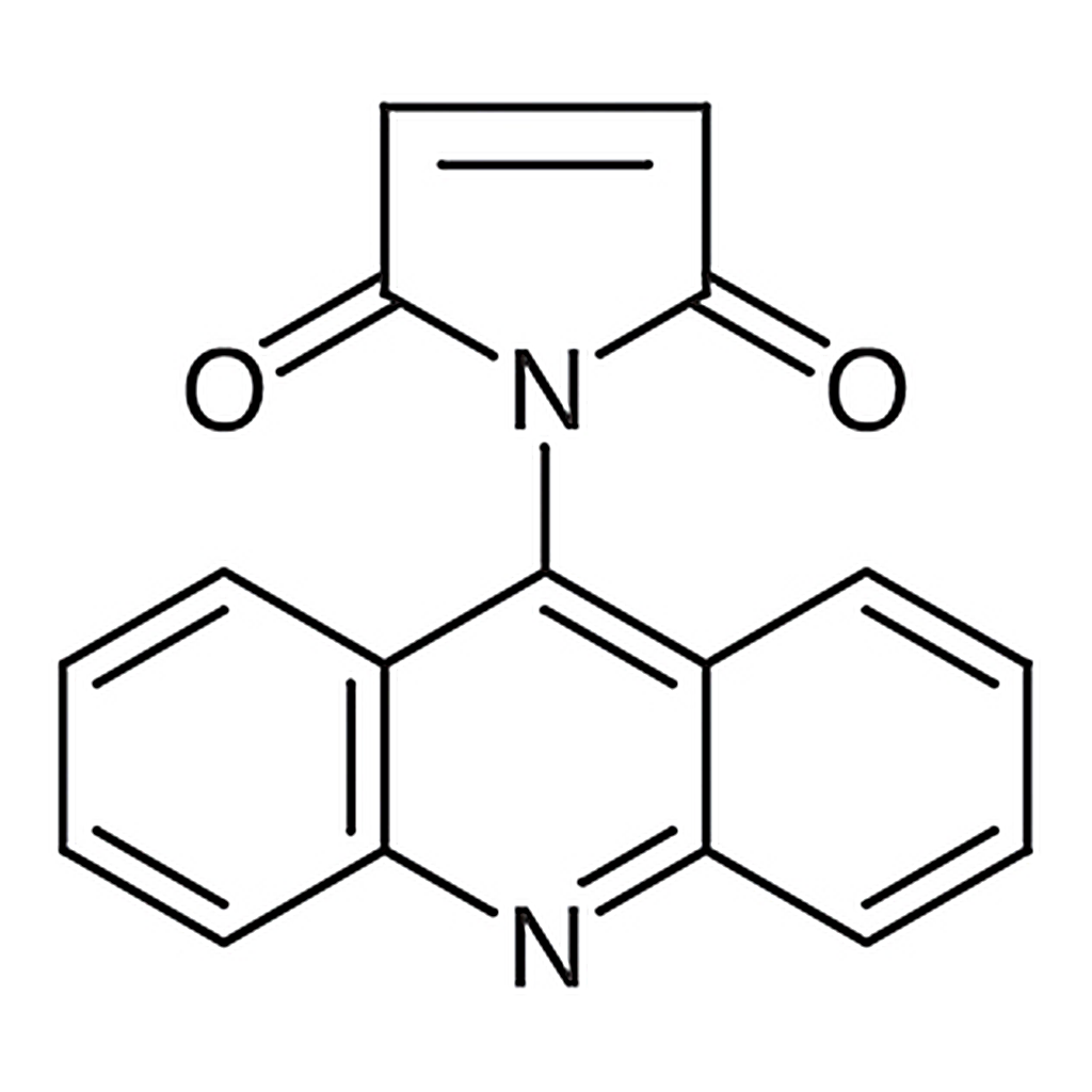 TCI NAM [=N-(9-Acridinyl)maleimide] [for HPLC Labeling]