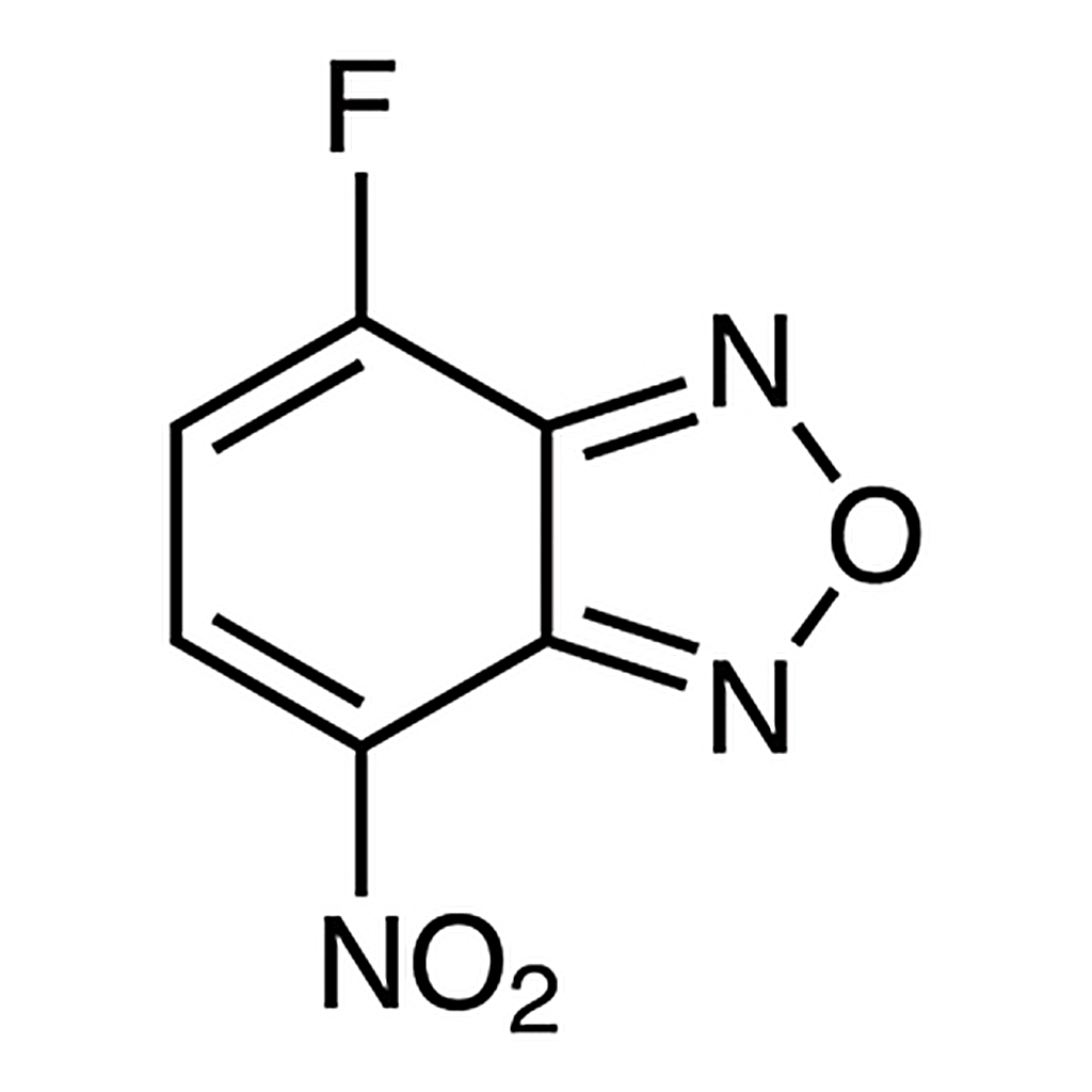 TCI NBD-F (=4-Fluoro-7-nitro-2,1,3-benzoxadiazole) [for HPLC Labeling]
