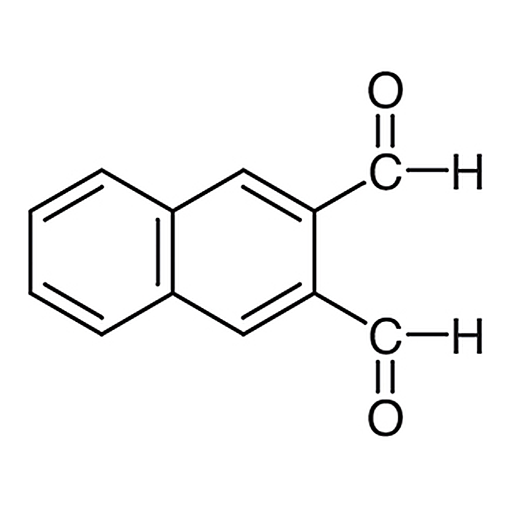 TCI 2,3-Naphthalenedialdehyde [Fluorimetric Reagent for Primary Amines]