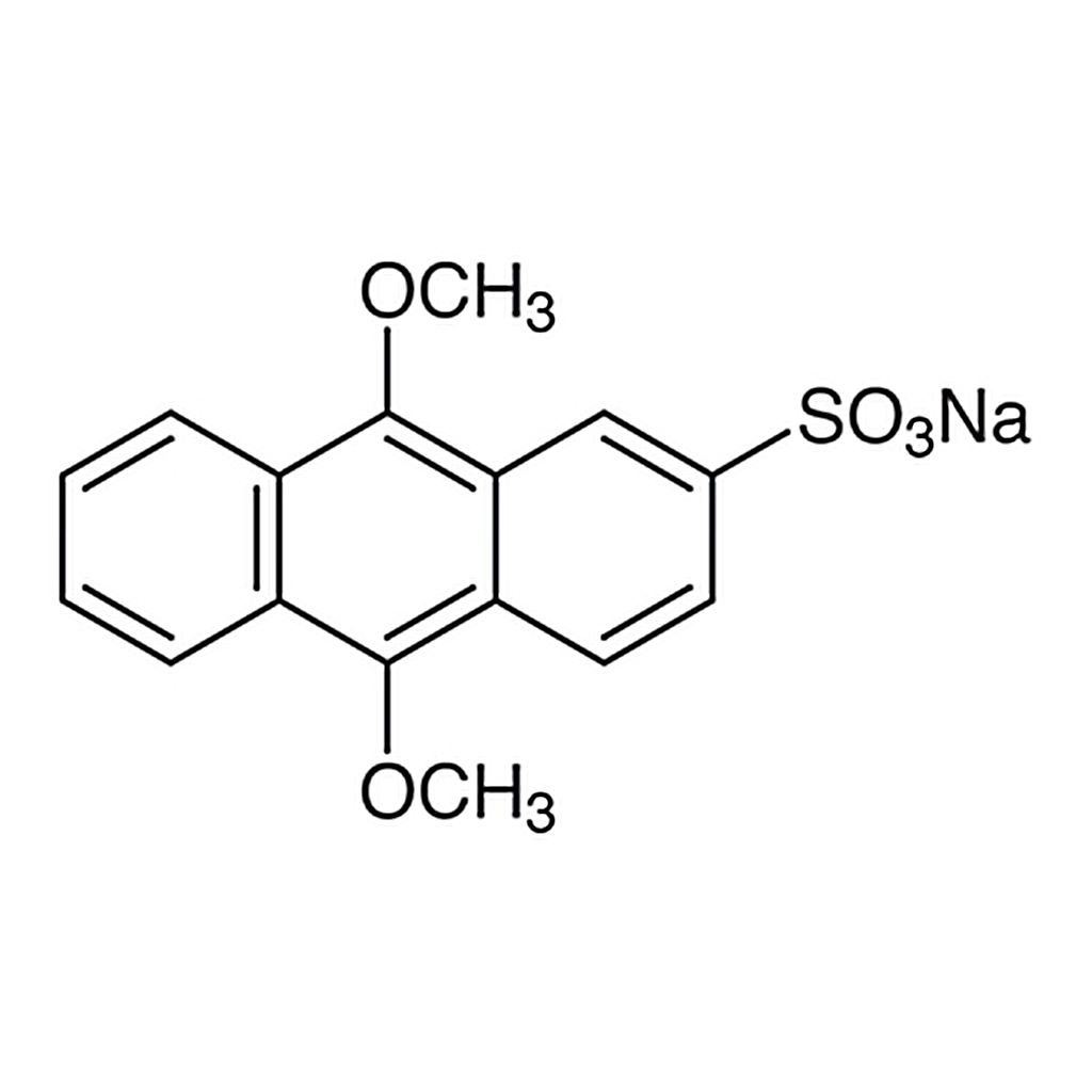 TCI Sodium 9,10-Dimethoxyanthracene-2-sulfonate [Fluorimetric Ion-Pair Reagent for Amines]