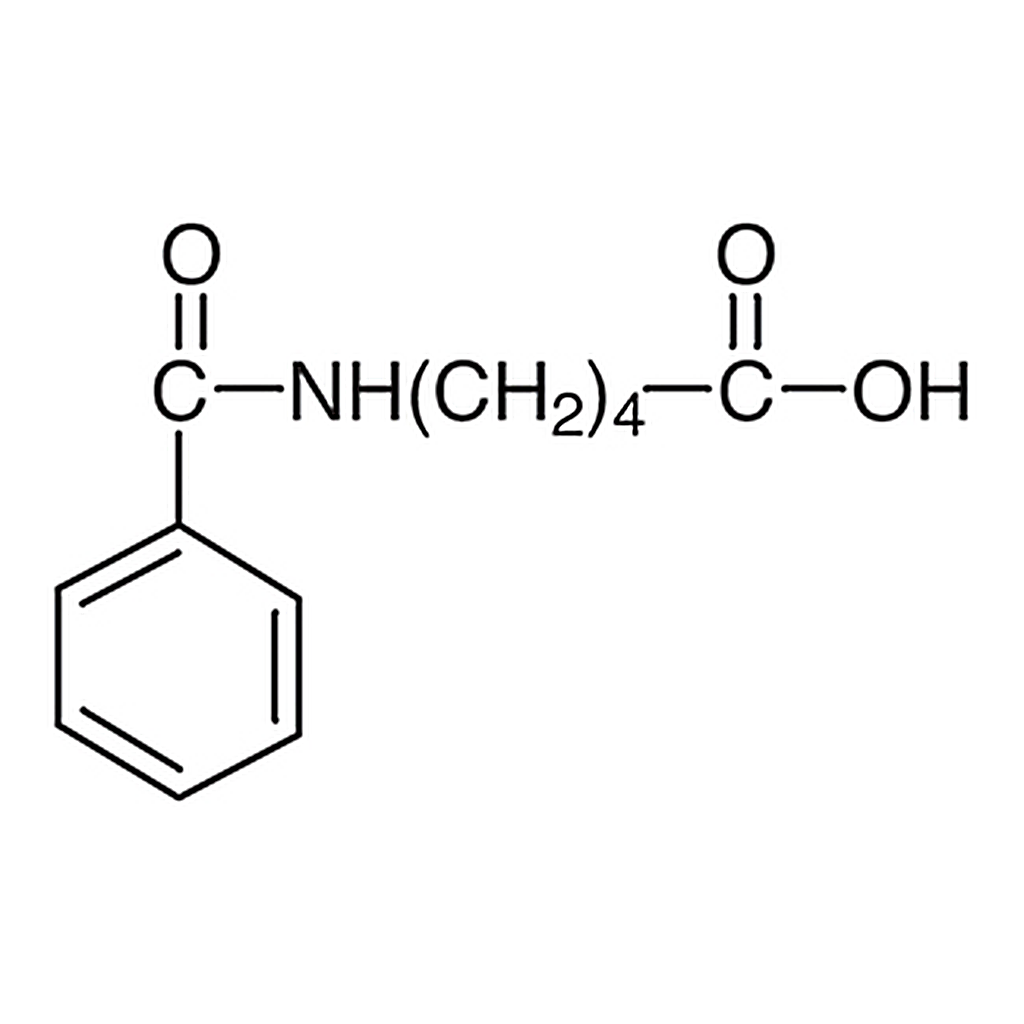TCI 5-(Benzoylamino)valeric Acid