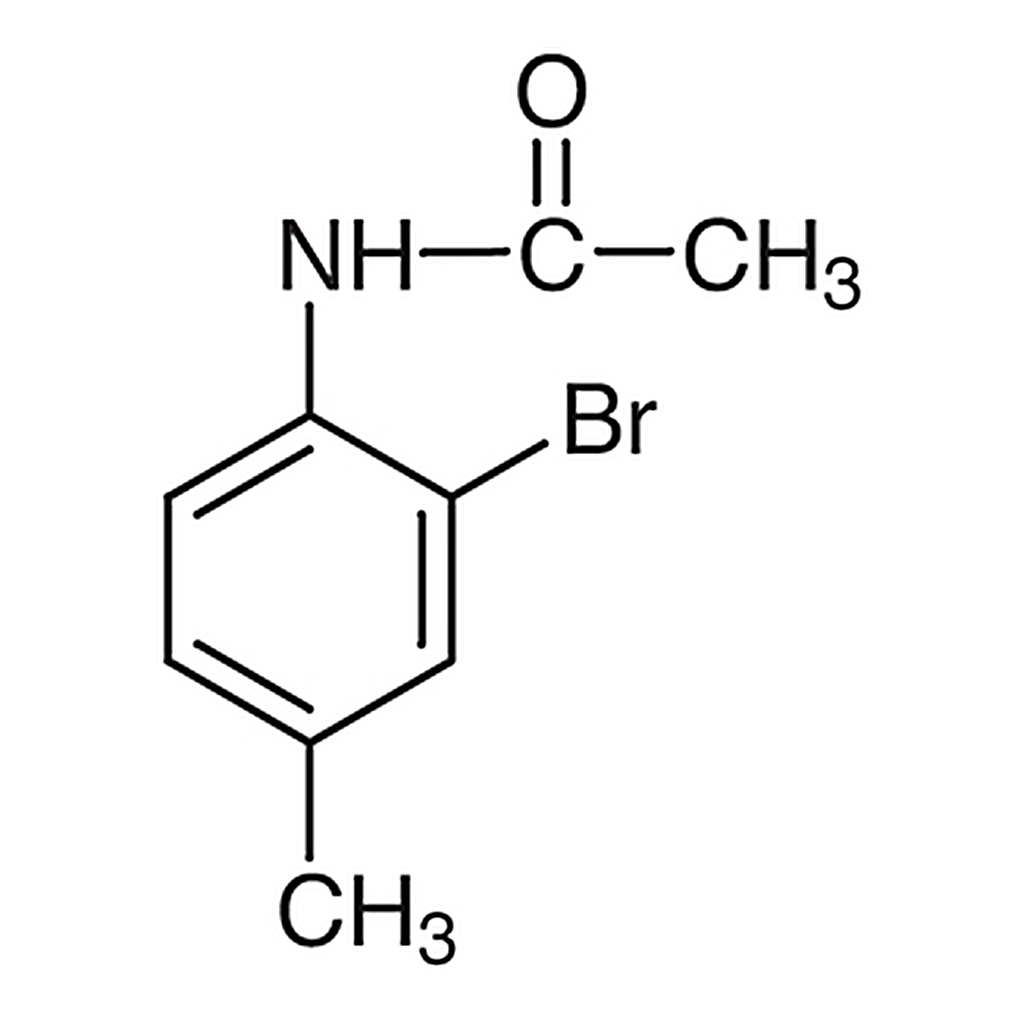 TCI 2'-Bromo-4'-methylacetanilide