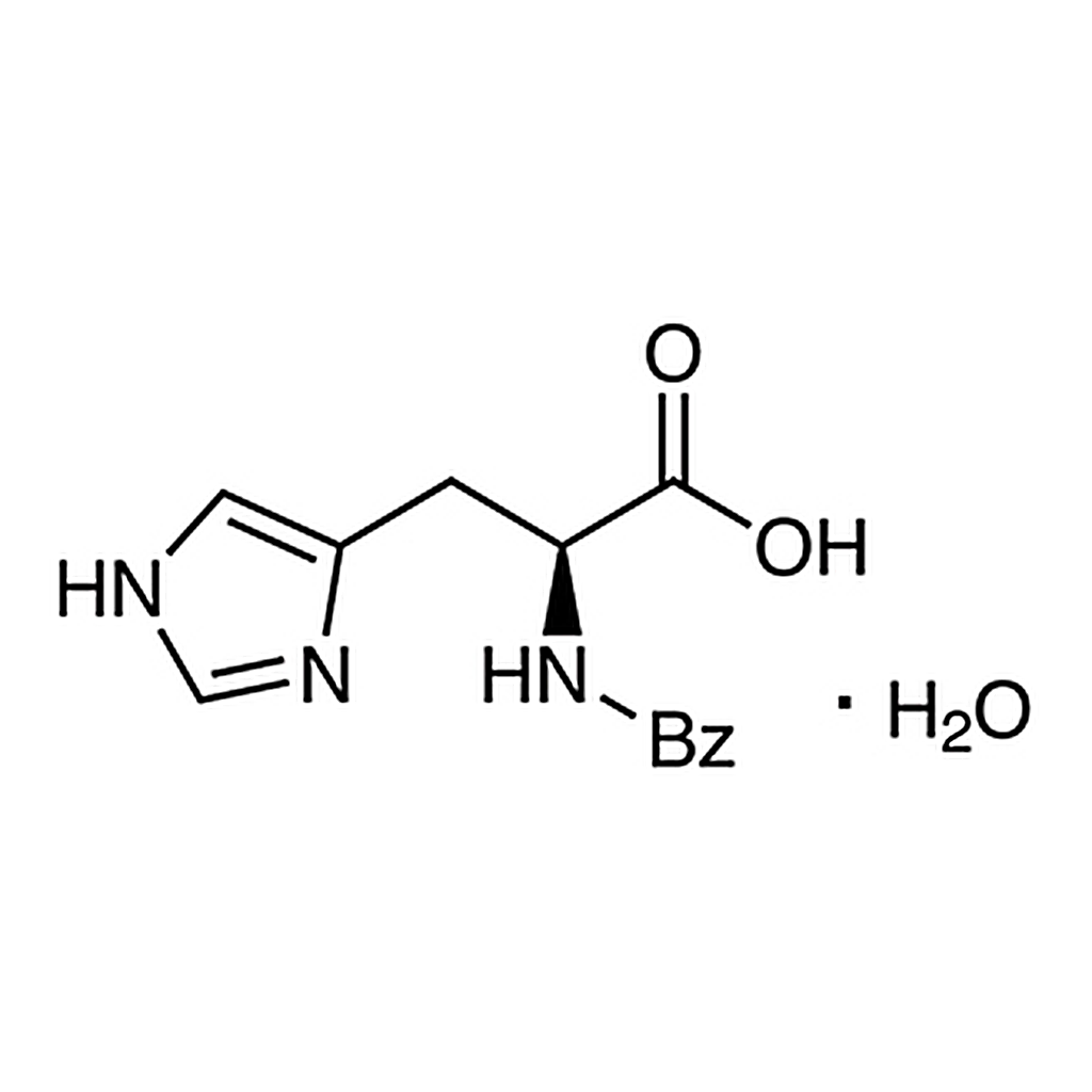 TCI Benzoyl-L-histidine Monohydrate